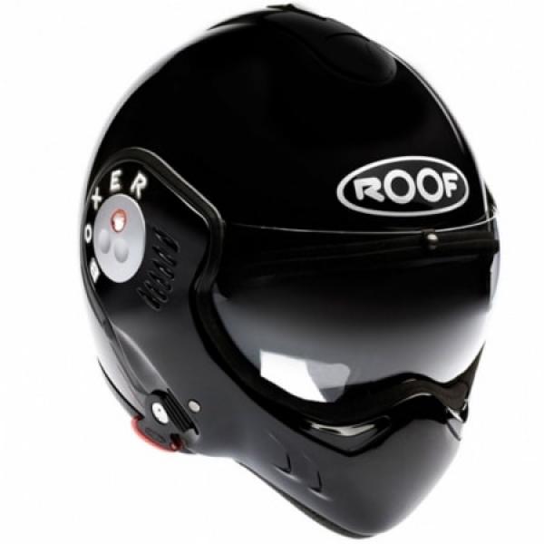 Casque Roof RO5 BOXER V8 - Noir