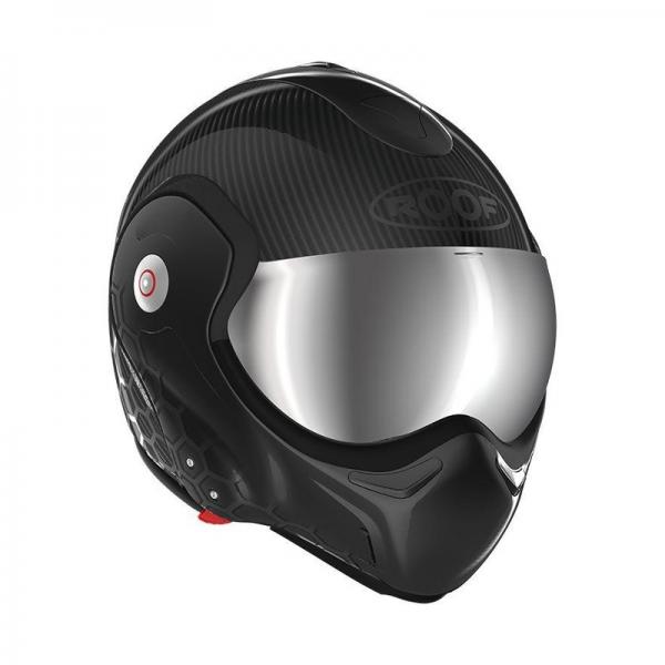 Casque Roof RO9 BOXXER CARBON CAGE - Noir