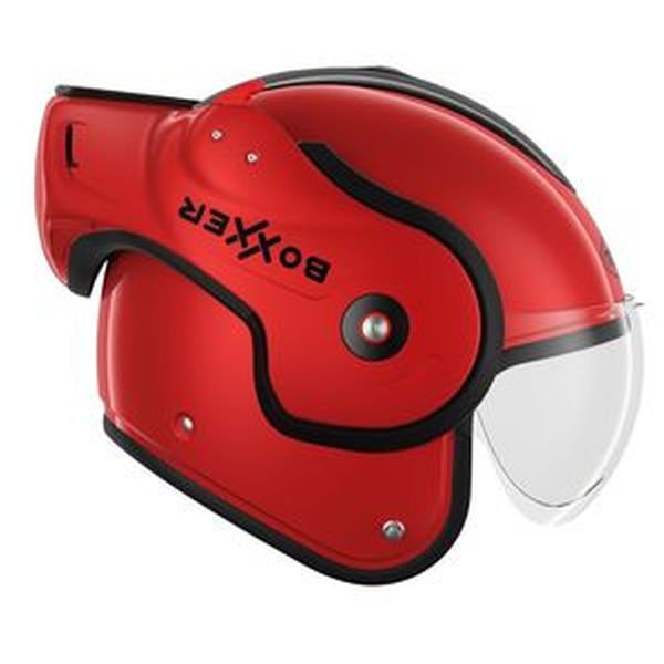 Casque Roof RO9 BOXXER - Rouge