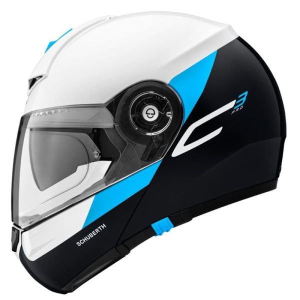Casque Schuberth C3 PRO GRAVITY - Bleu