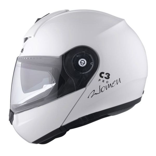Casque Schuberth C3 PRO WOMEN - Blanc