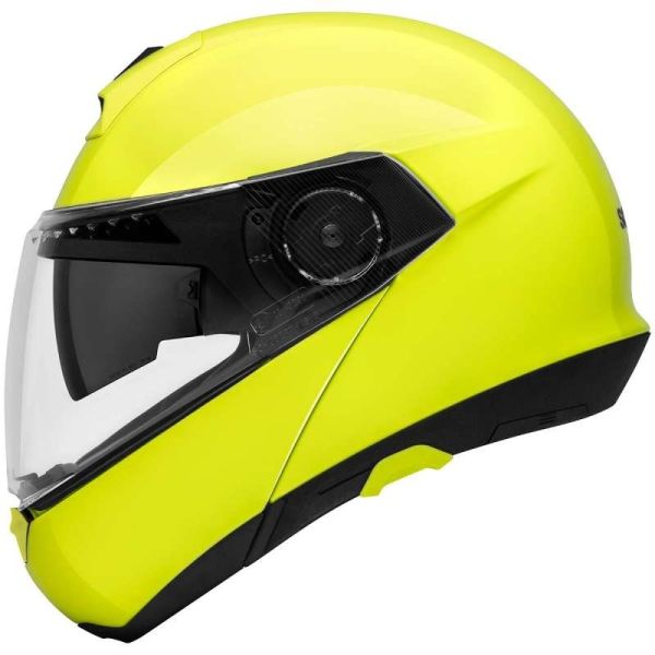 Casque Schuberth C4 - Jaune Fluo
