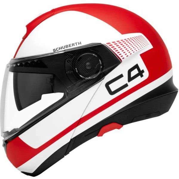 Casque Schuberth C4 LEGACY - Rouge
