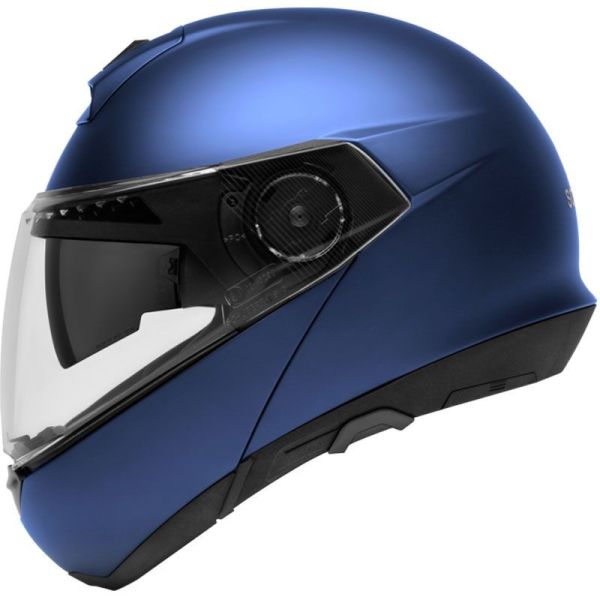 Casque Schuberth C4 MAT - Bleu