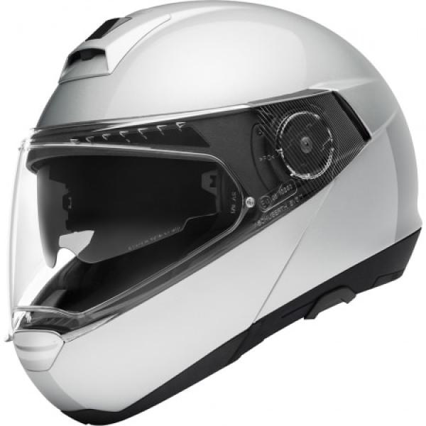 Casque Schuberth C4 PRO - Argent