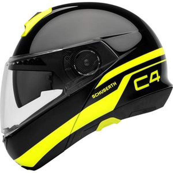 Casque Schuberth C4 PULSE - Noir