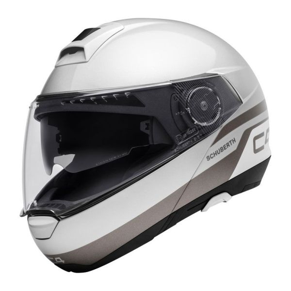 Casque Schuberth C4 PULSE - Silver