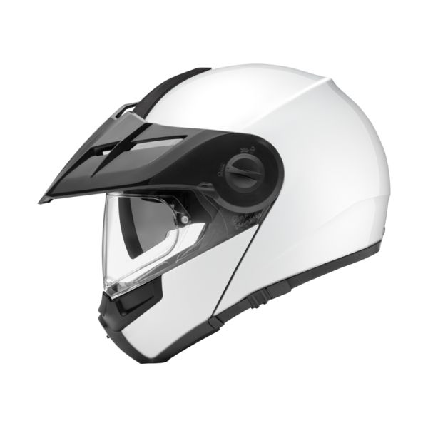 Casque Schuberth E1 - Blanc