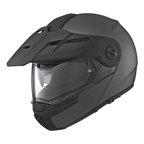 Casque Schuberth E1 MAT - Anthracite