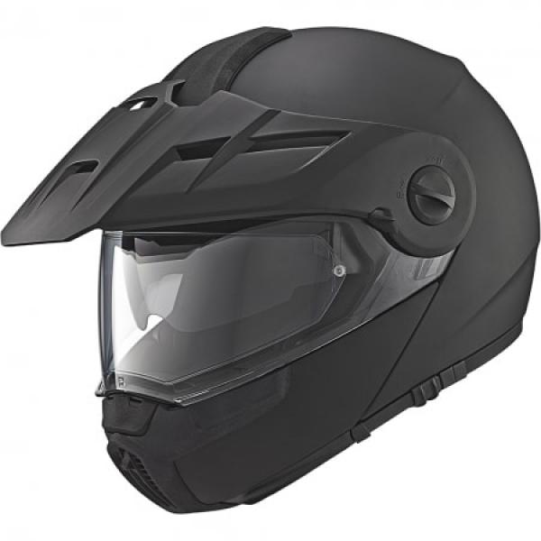 Casque Schuberth E1 MAT - Noir