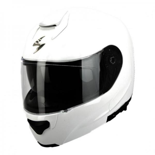 Casque Scorpion EXO-3000 AIR SOLID - Blanc