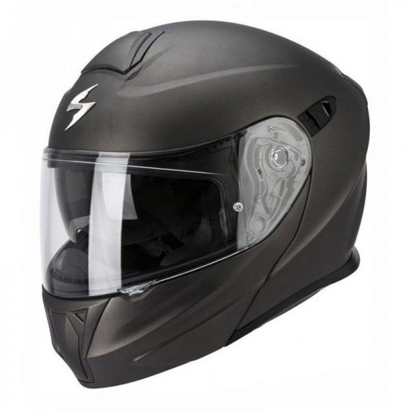 Casque Scorpion EXO-920 SOLID MAT - Anthracite