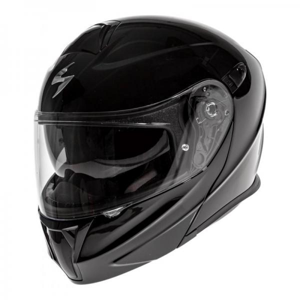 Casque Scorpion EXO-920 SOLID - Noir