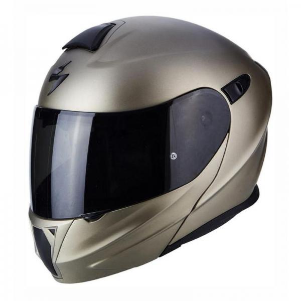 Casque Scorpion EXO-920 SOLID - Titanium