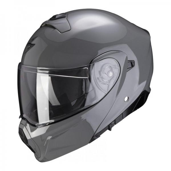 Casque Scorpion EXO 930 SOLID - Gris Ciment