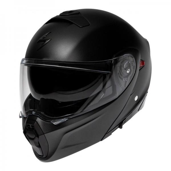 Casque Scorpion EXO 930 SOLID MAT - Noir