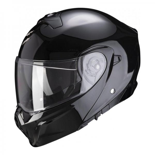 Casque Scorpion EXO 930 SOLID - Noir