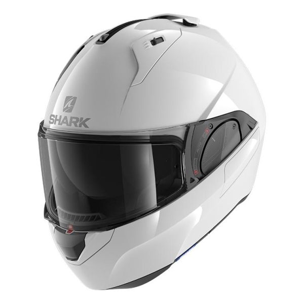 Casque Shark EVO ES BLANK - Blanc