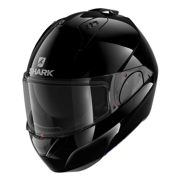 Casque Shark EVO ES BLANK - Noir