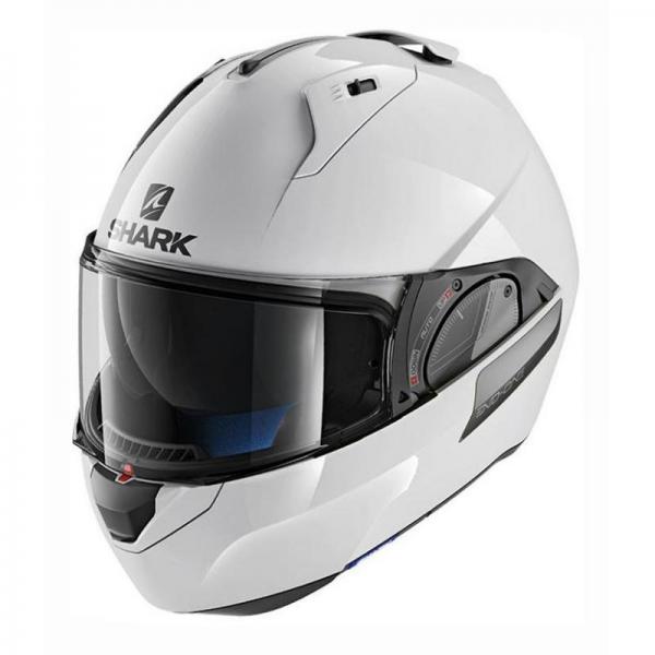 Casque Shark EVO ONE 2 BLANK - Blanc