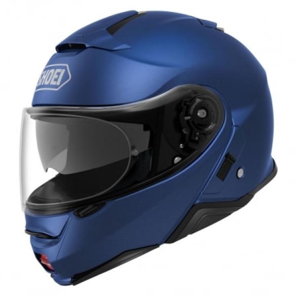 Casque Shoei NEOTEC II MAT - Bleu