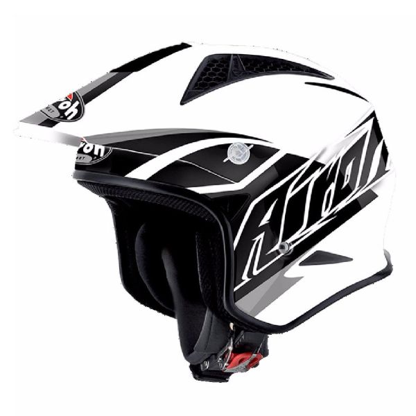 Casque Airoh TRR S BREAKER - Blanc