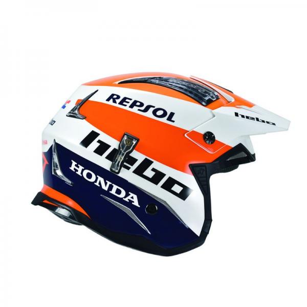 Casque Hebo ZONE 4 MONTESA TEAM III