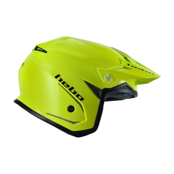 Casque Hebo ZONE 5 - Jaune
