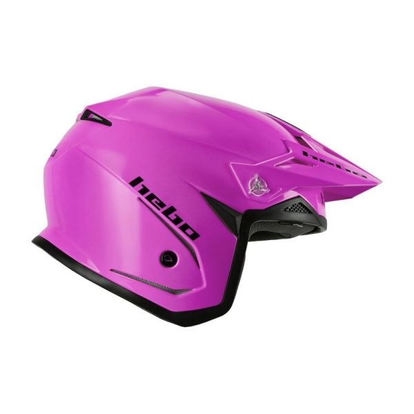 Casque Hebo ZONE 5 - Rose