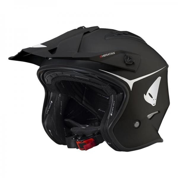 Casque Ufo SHERATAN MAT - Noir