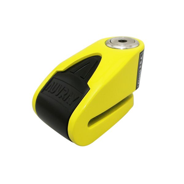 Antivol Bloque Disque Auvray B-LOCK 10 SRA - Jaune