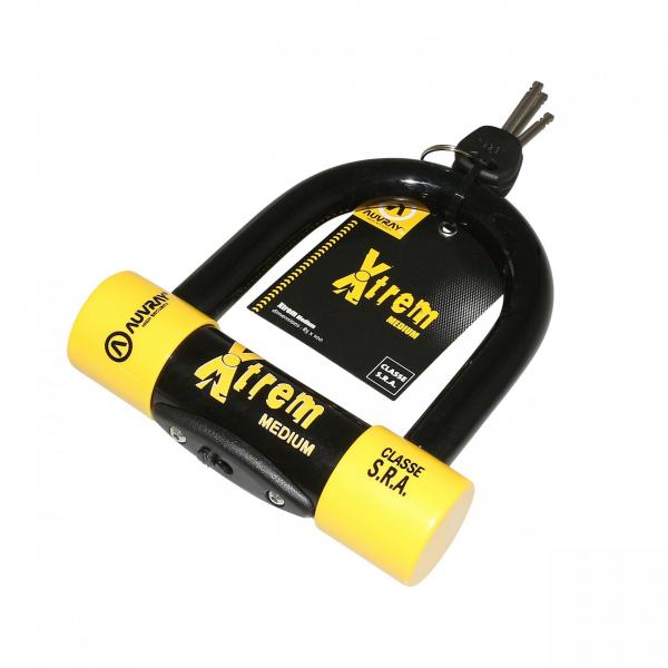 Antivol U Auvray XTREM 85x100 SRA