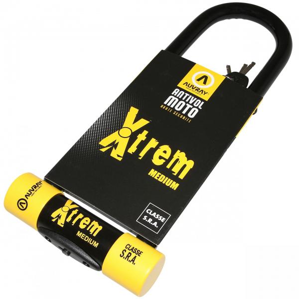 Antivol U Auvray XTREM 85x310 SRA