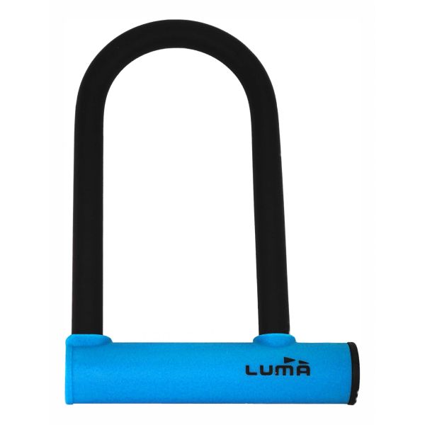 Antivol U France Antivol LUMA ENDURO 75/160 Bleu