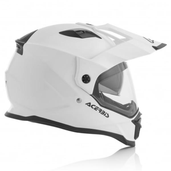 Casque Acerbis FLIP FS-606 - Blanc