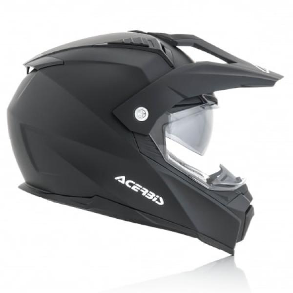 Casque Acerbis FLIP FS-606 MAT - Noir