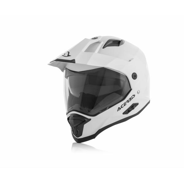Casque Acerbis REACTIVE - Blanc