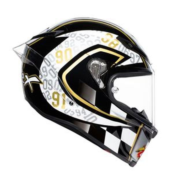 Casque AGV CORSA R CAPIREX REPLICA