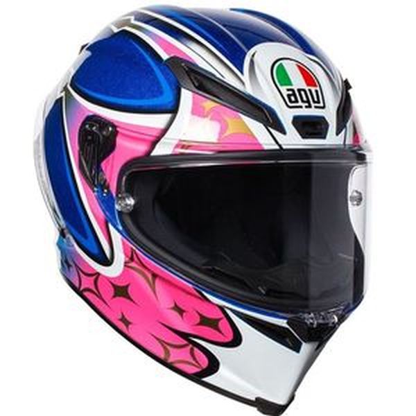 Casque AGV CORSA R JACK 2017 REPLICA