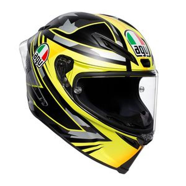 Casque AGV CORSA R MIR WINTER TEST REPLICA
