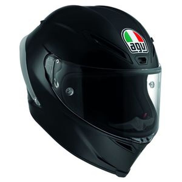 Casque AGV CORSA R MONO MAT - Noir