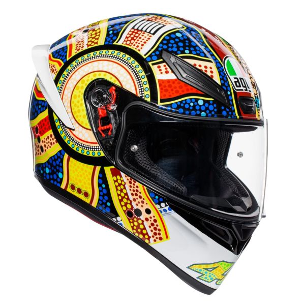 Casque AGV K-1 DREAMTIME