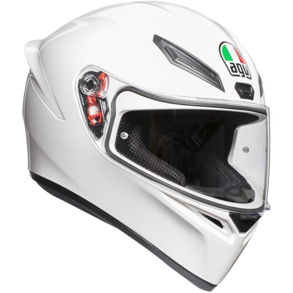 Casque AGV K-1 SOLID - Blanc