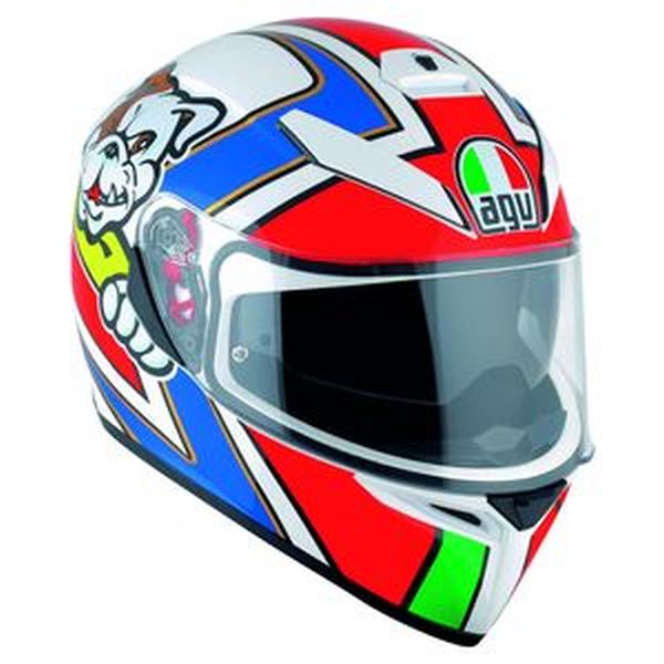 Casque AGV K-3 SV MULTI MARINI