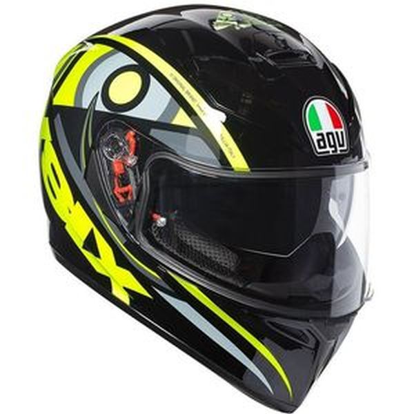 Casque AGV K-3 SV TOP SOLUNA 46