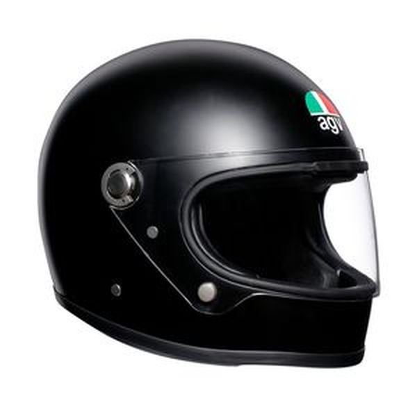 Casque AGV X3000 MONO MAT - Noir