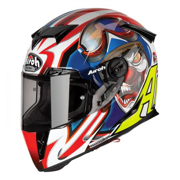 Casque Airoh GP 500 FLYER