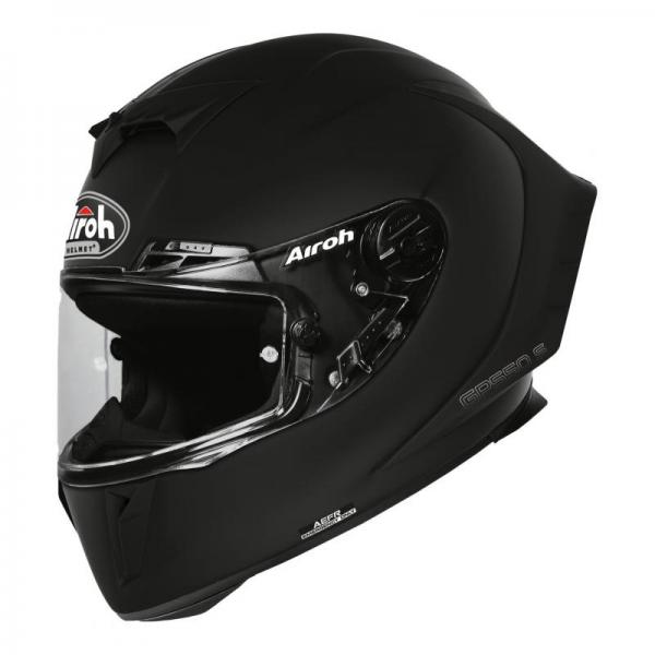 Casque Airoh GP550 S COLOR MAT - Noir