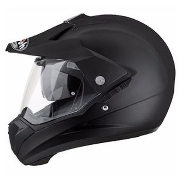 Casque Airoh S5 COLOR MAT / Noir