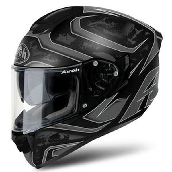 Casque Airoh ST 501 DUDE MAT / Anthracite